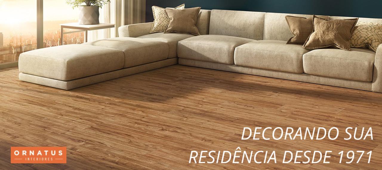 Ambiente decorado Ornatus Interiores